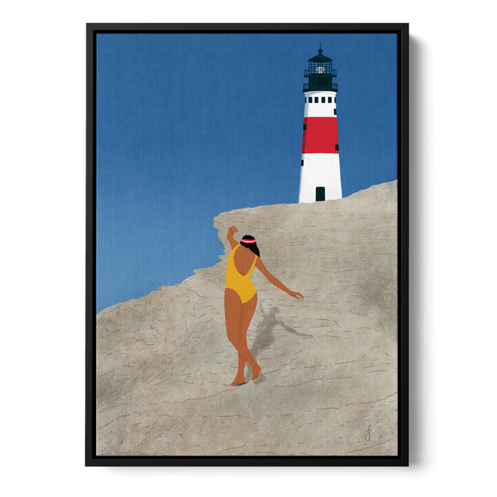 My Beach Canvas