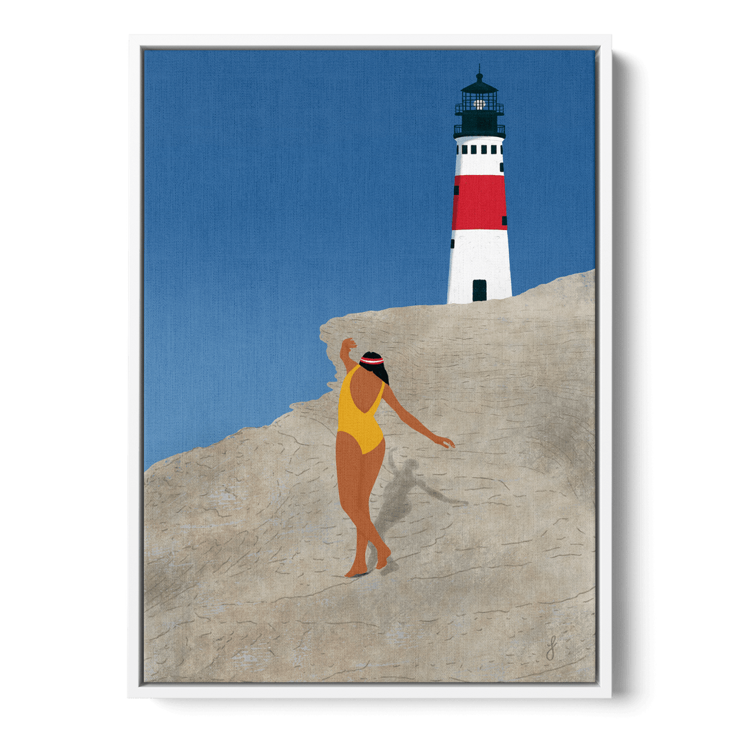 My Beach Canvas