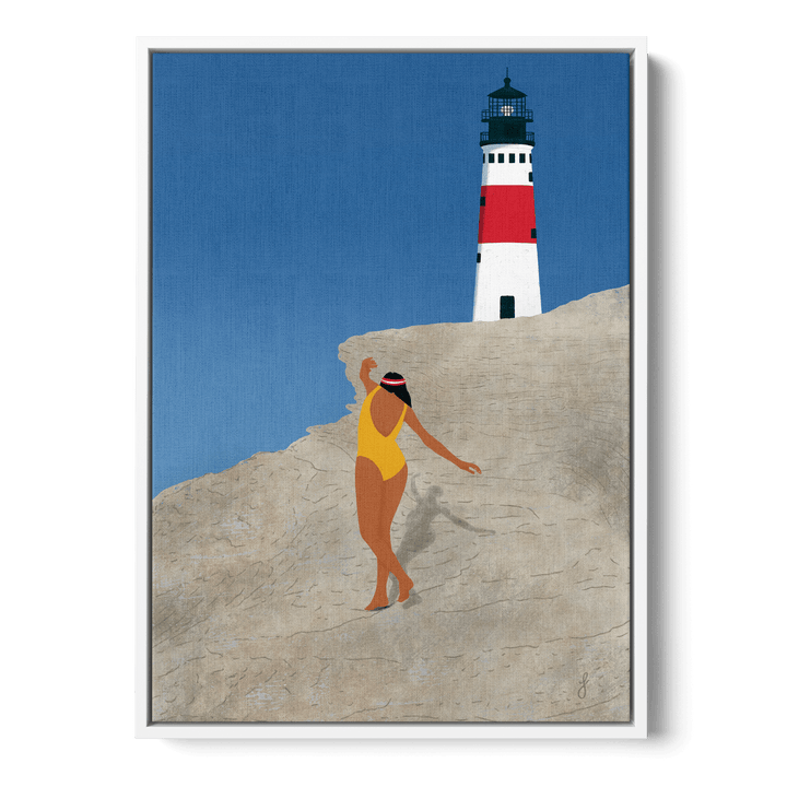 My Beach Canvas