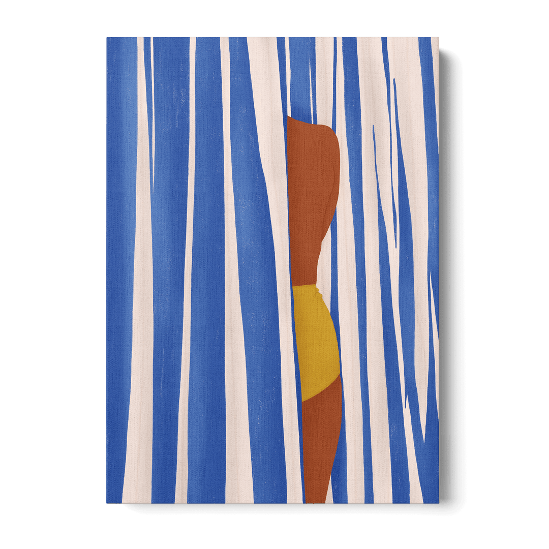 Summer Tan Canvas