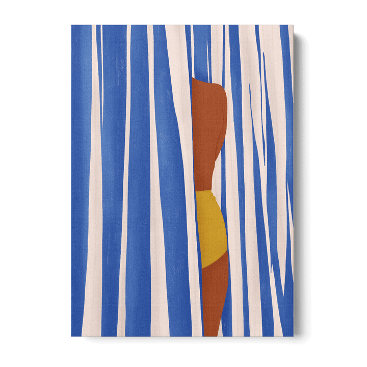 Summer Tan Canvas