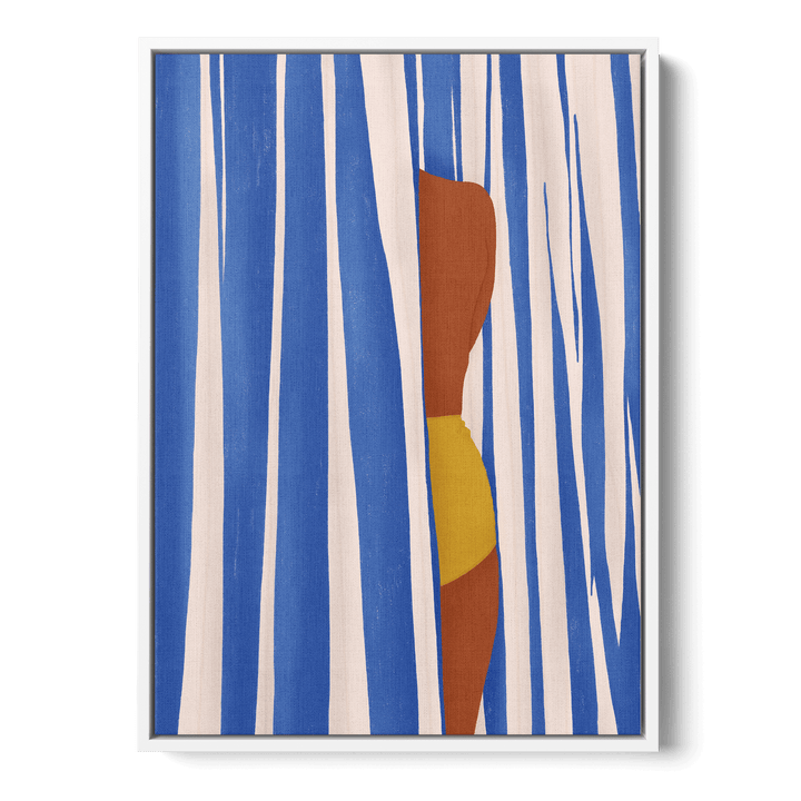 Summer Tan Canvas