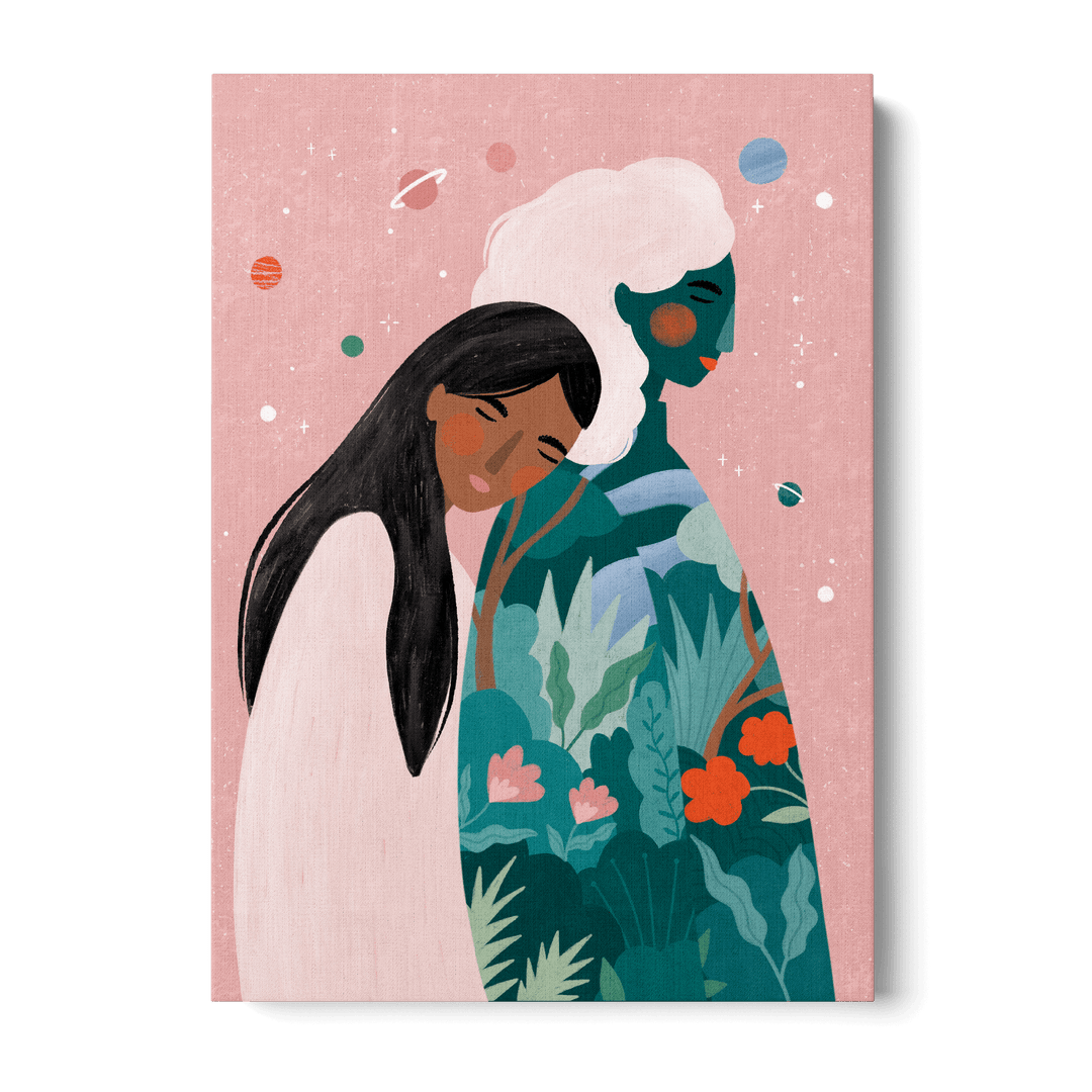 Reconnect Canvas