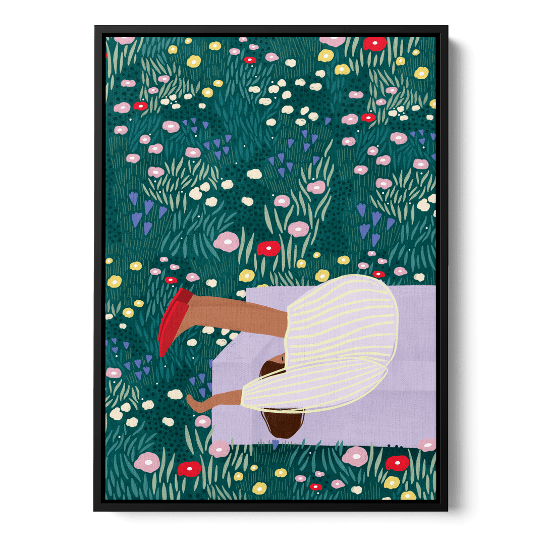 Roly Poly Canvas
