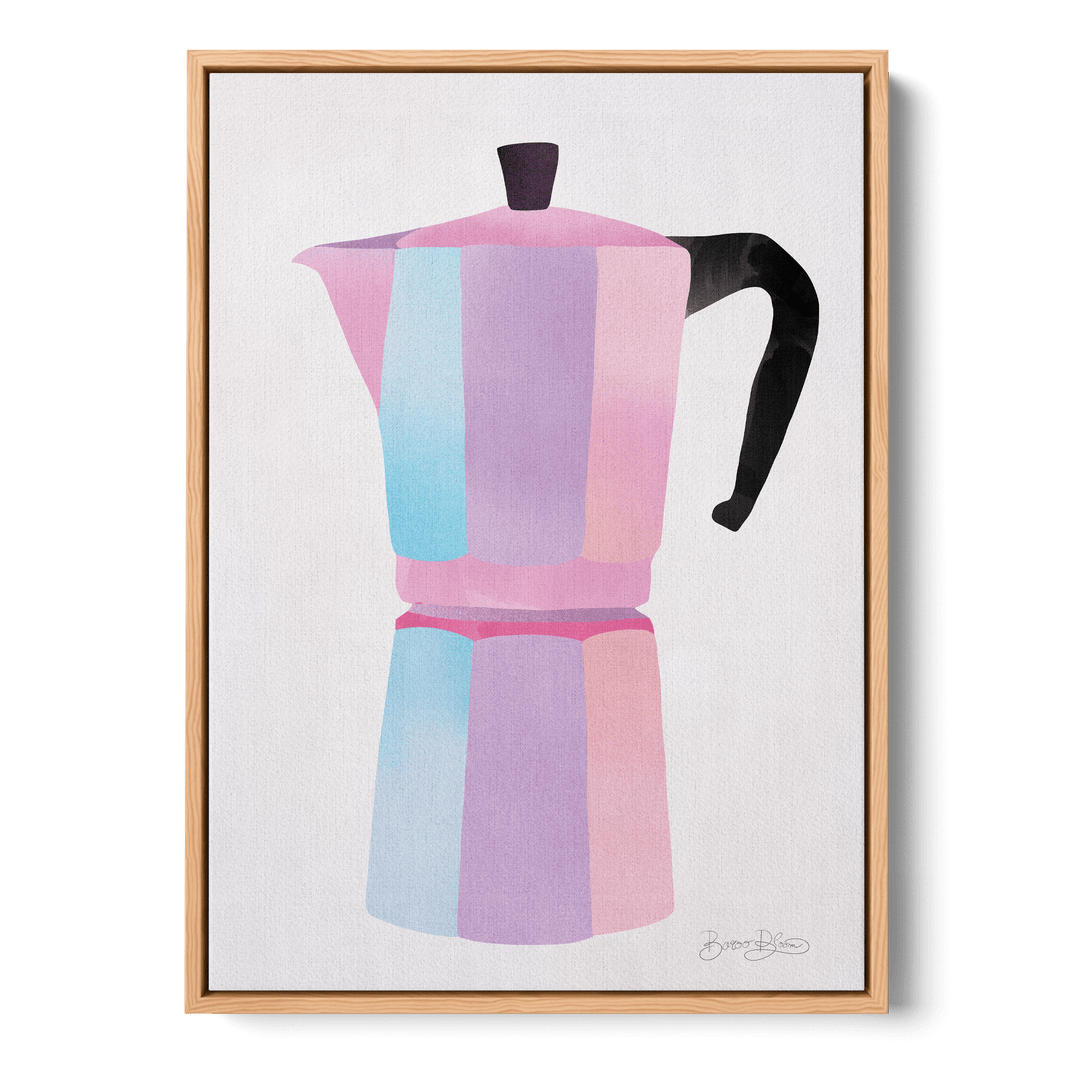 Buongiorno Espresso 2 Canvas