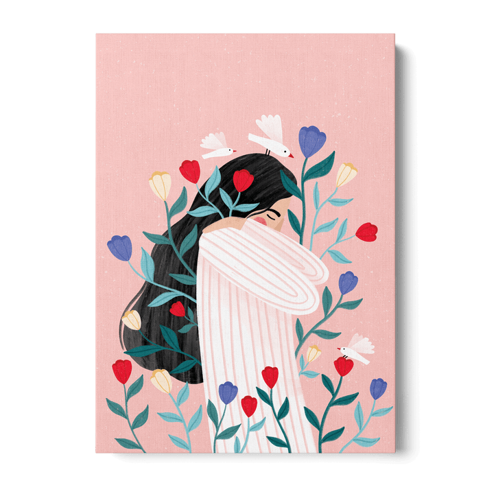 Self Love Canvas