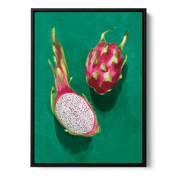 Dragonfruit Canvas