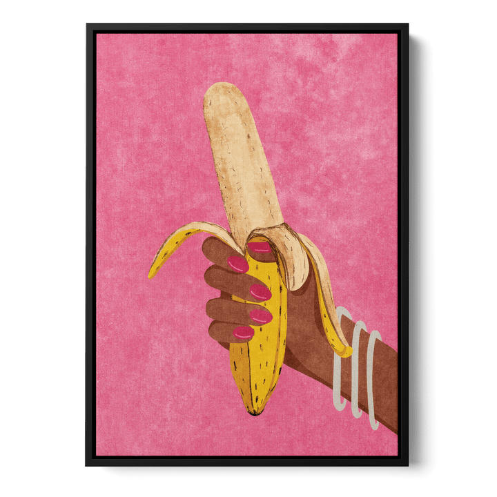 Banana Canvas