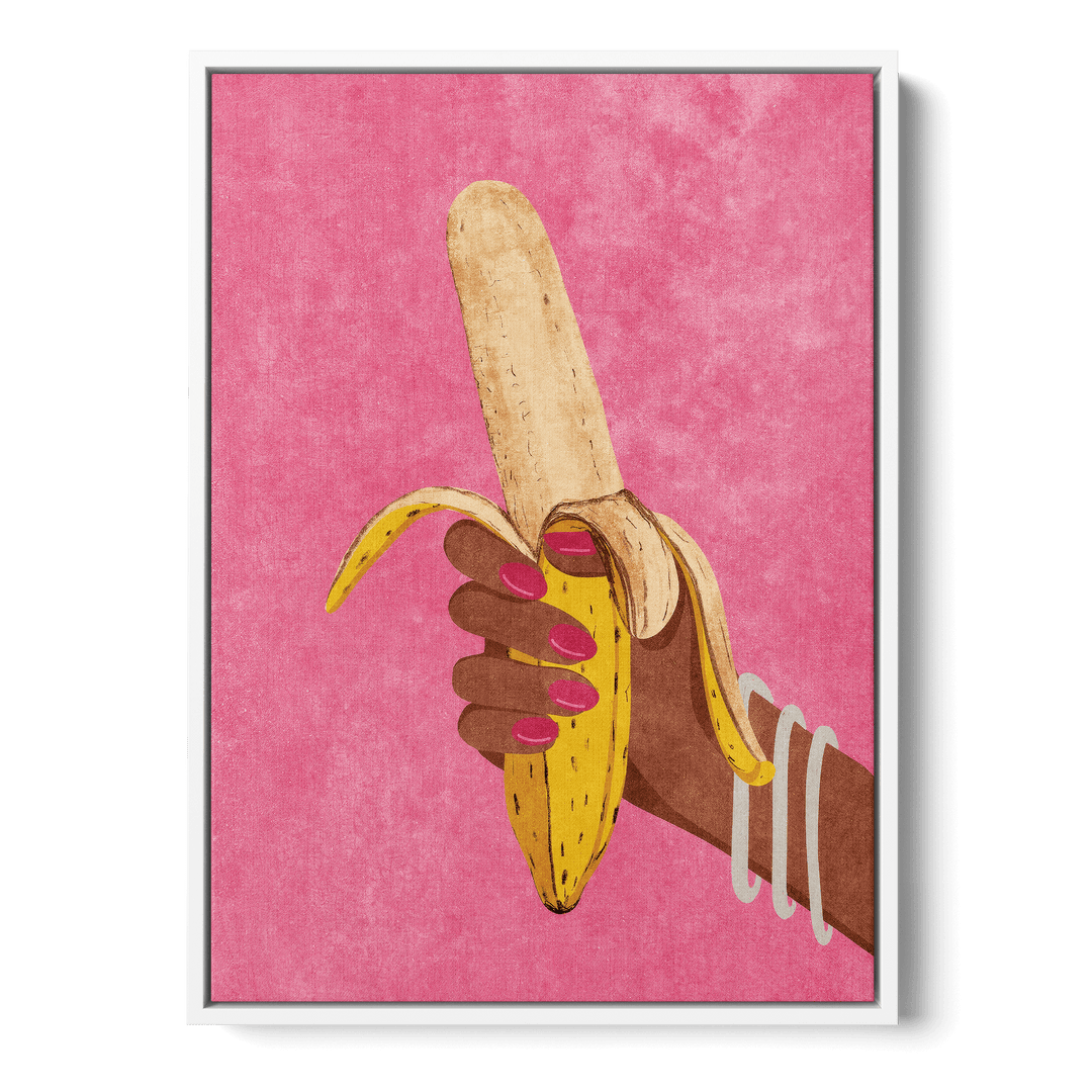 Banana Canvas