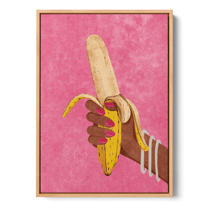 Banana Canvas