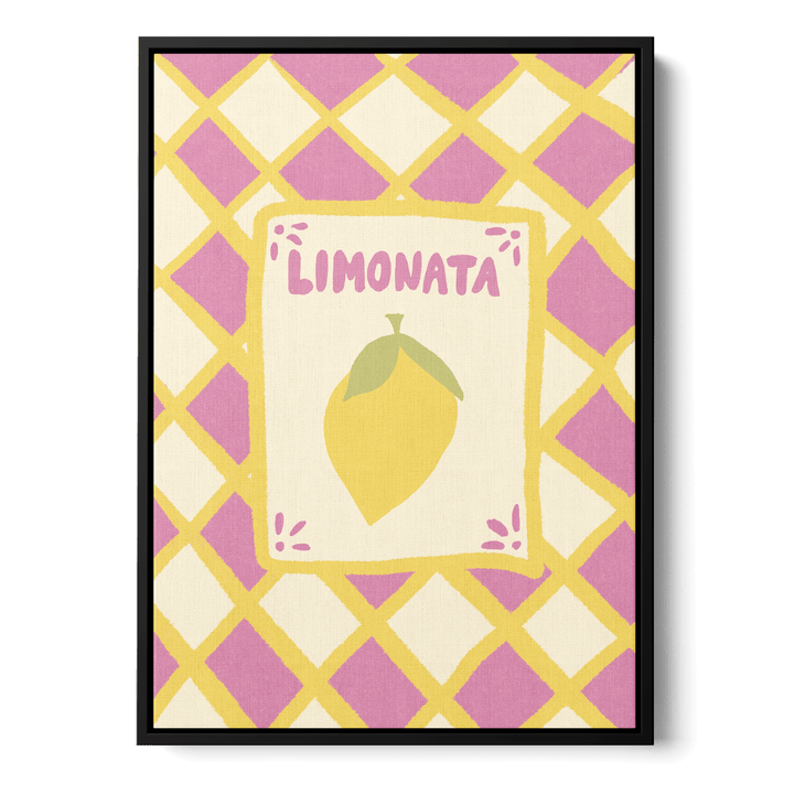 Limonata Canvas