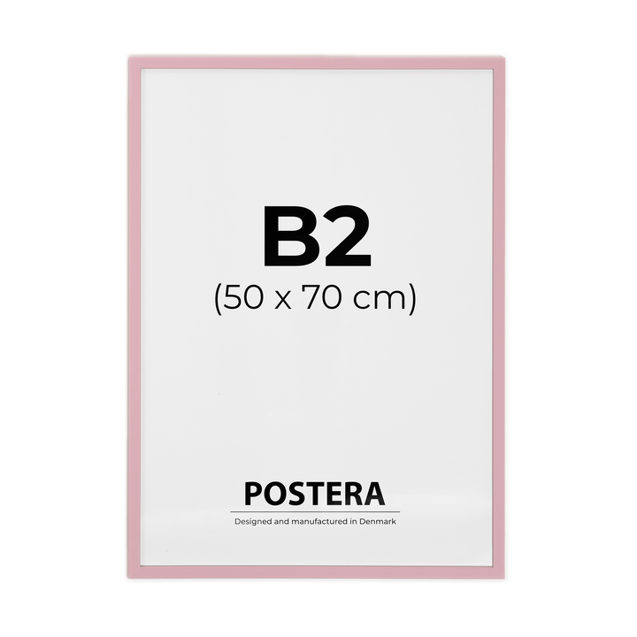 Gammelrosa ram - B2