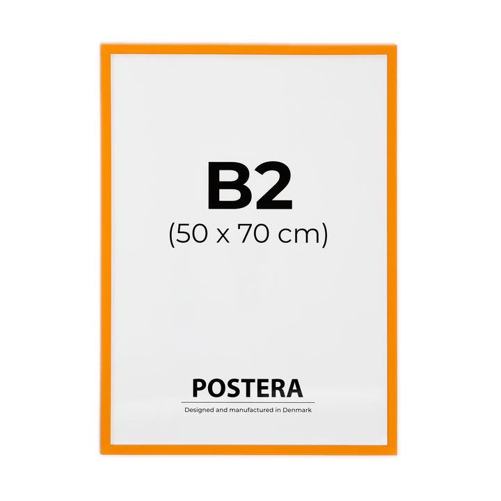 Orange ram - B2