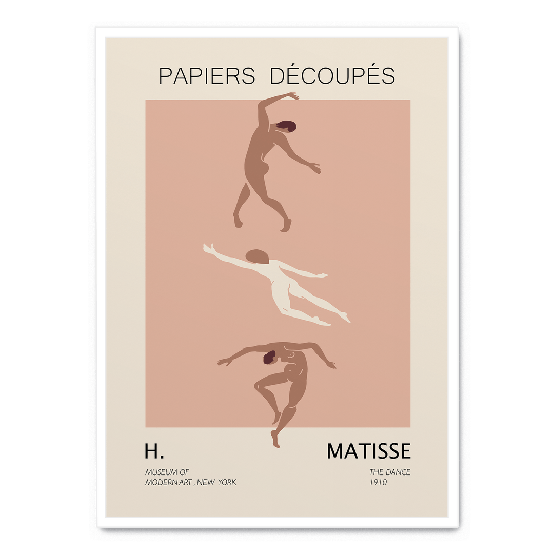 Matisse The Dance