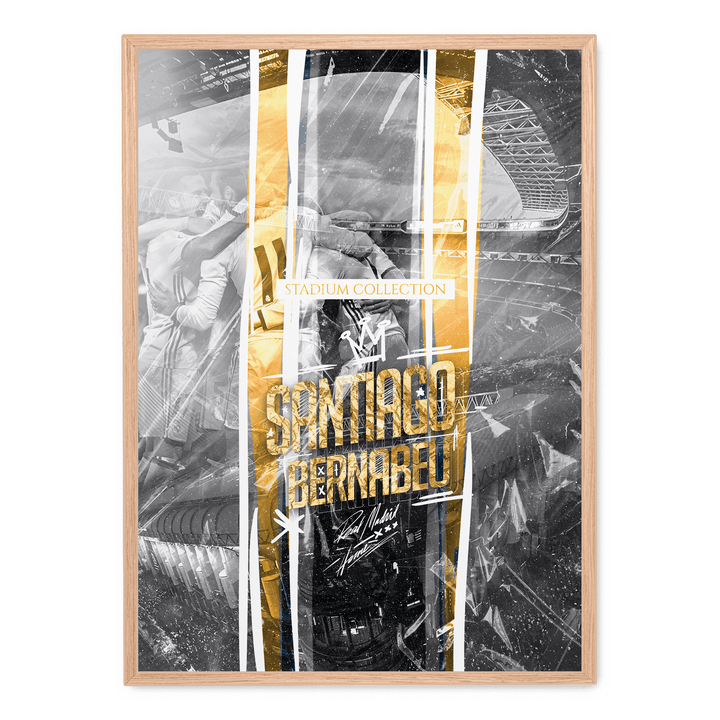 Santiago Bernabéu
