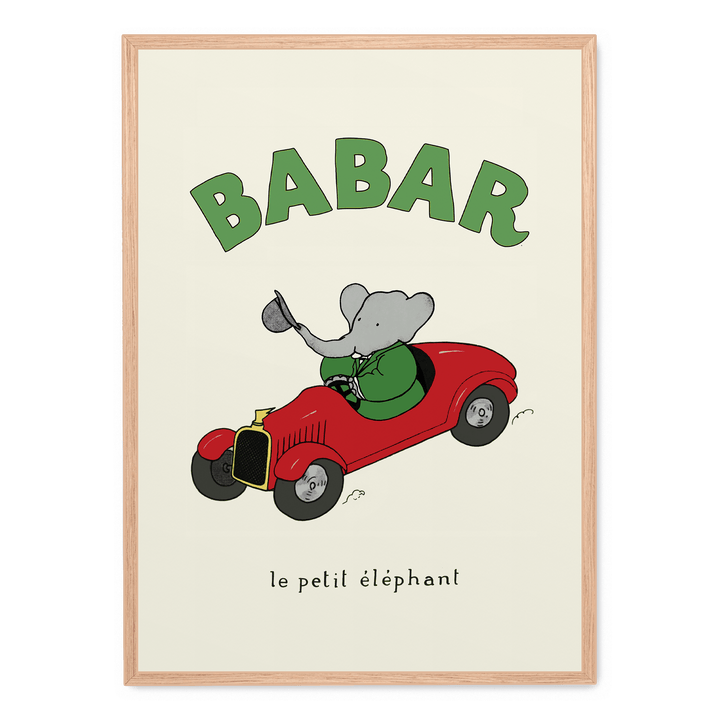 Babar Little Driver
