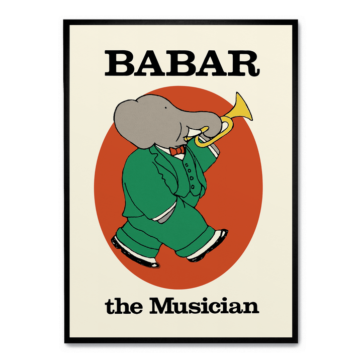 Babar The Musician