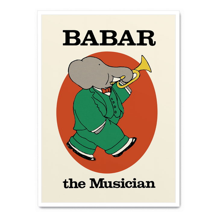Babar The Musician