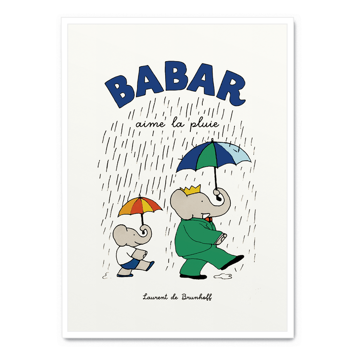 Babar Loving The Rain
