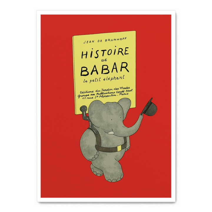 Babar The First Story