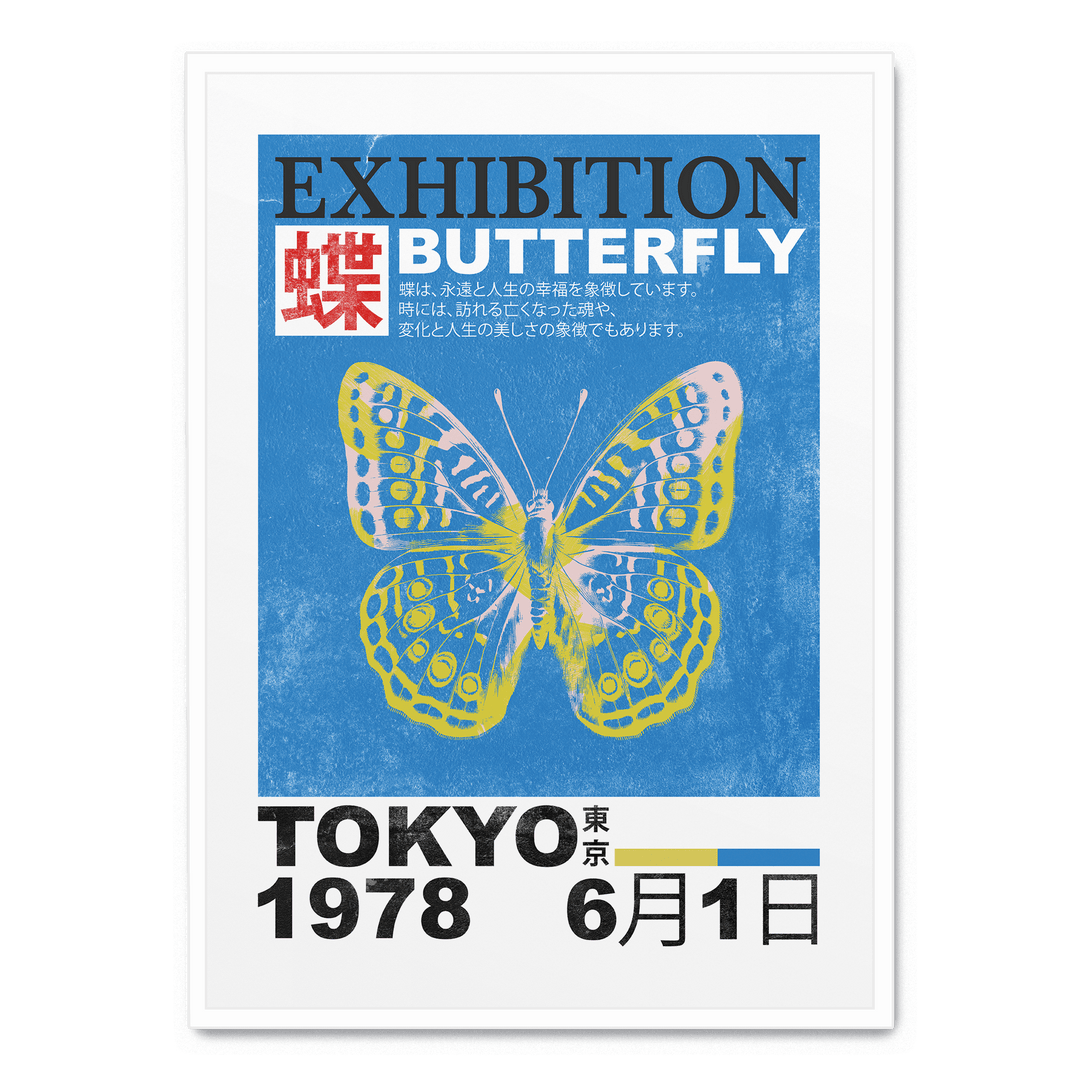 Exhibition Butterfly