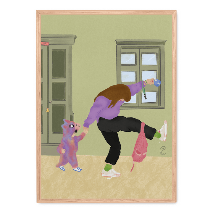 The Satisfaction Of A Won Battle