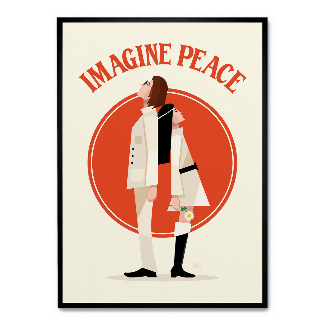 Imagine Peace