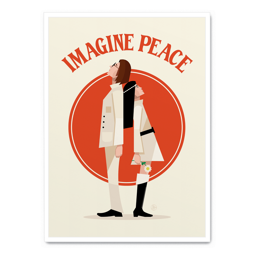 Imagine Peace