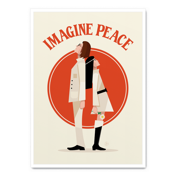Imagine Peace