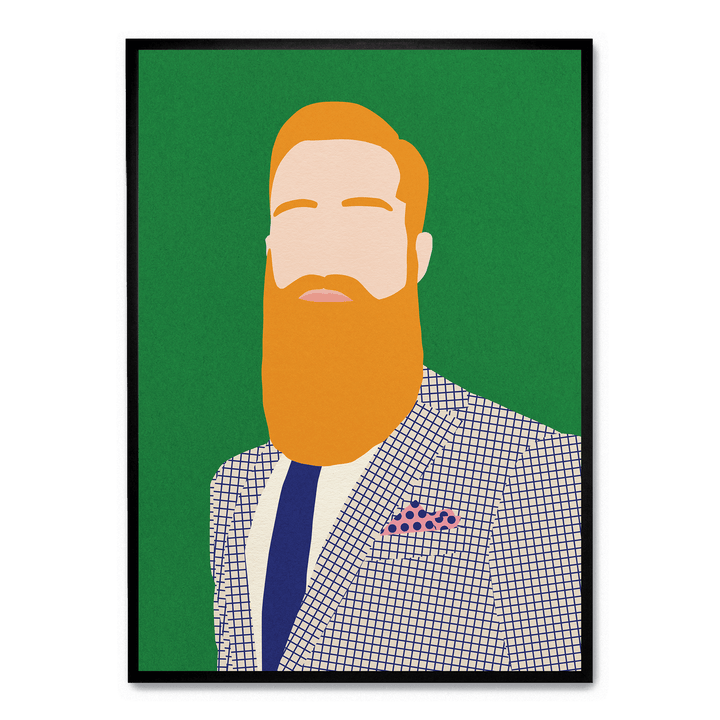 Men From Barber Shop