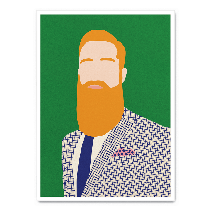 Men From Barber Shop