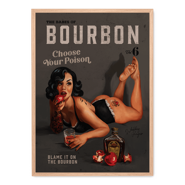 Babes Of Bourbon Vol 6