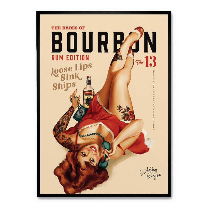 Babes Of Bourbon Vol 13