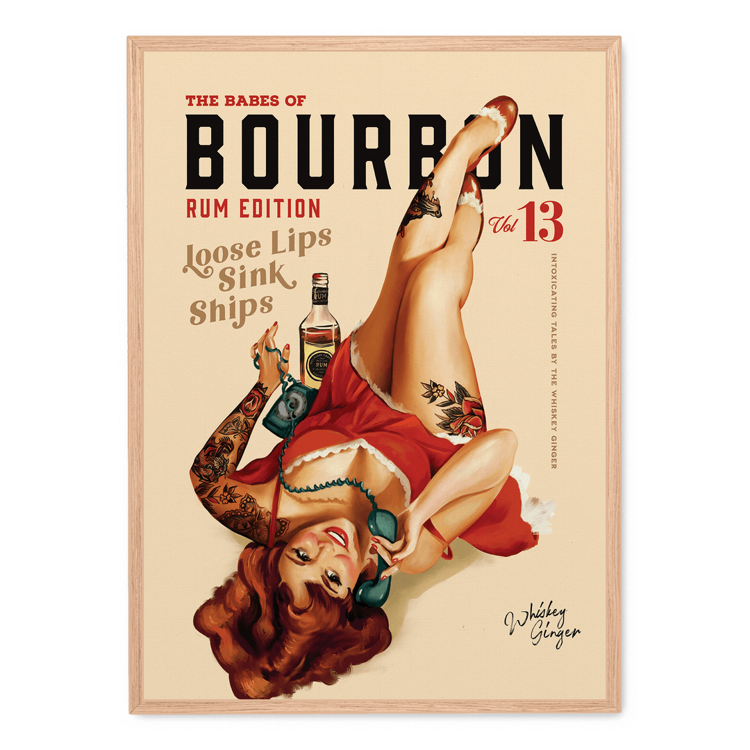 Babes Of Bourbon Vol 13