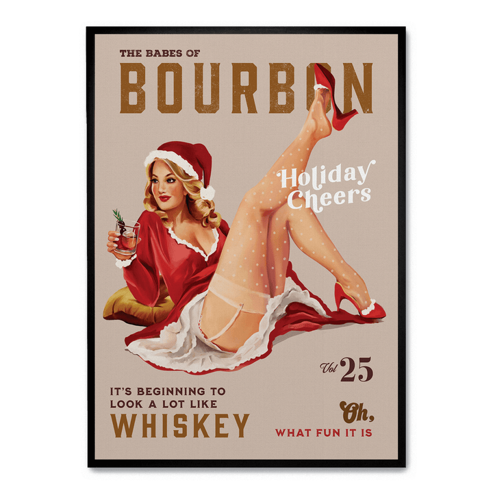 Babes Of Bourbon Vol 25