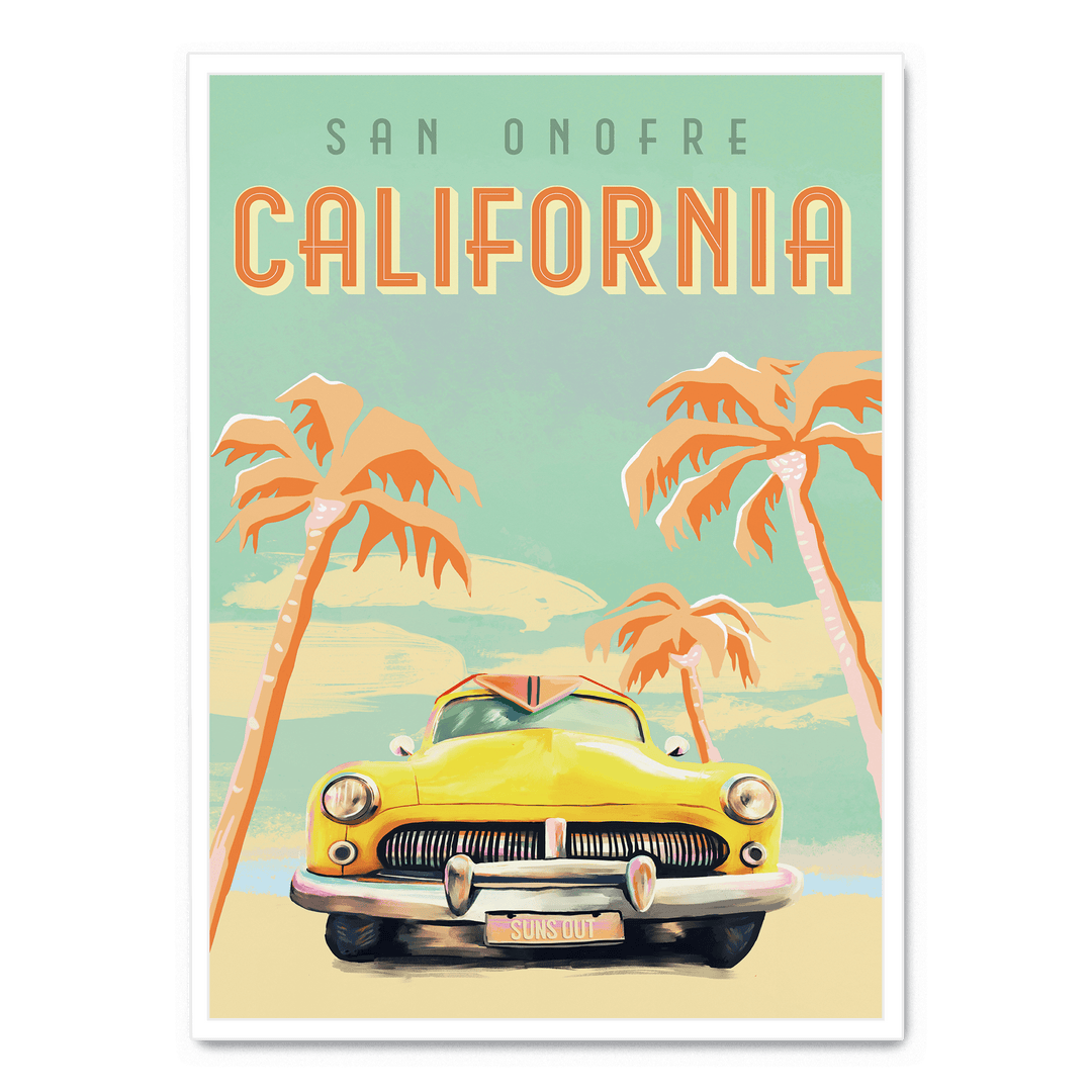 San Onofre California