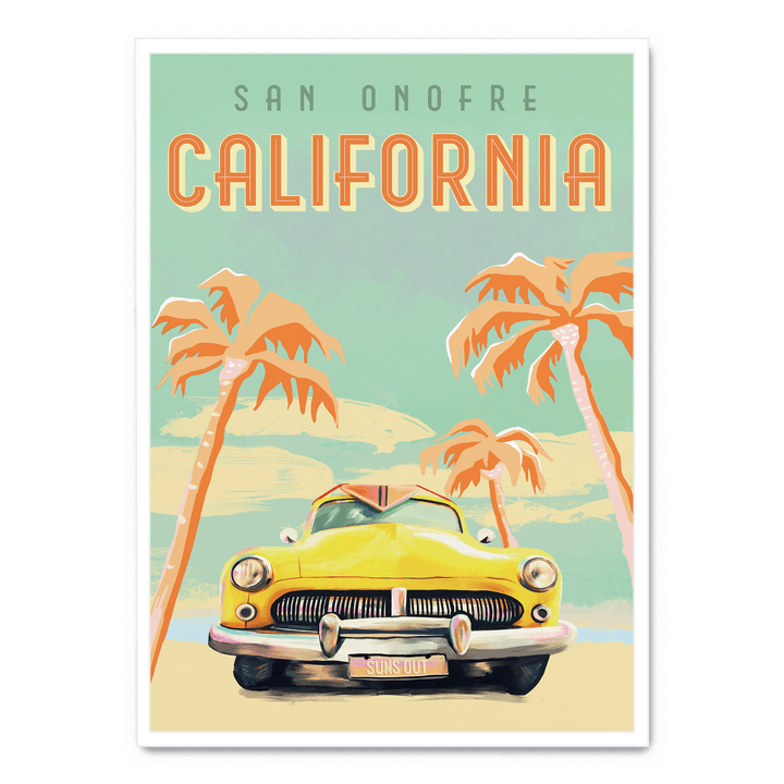 San Onofre California