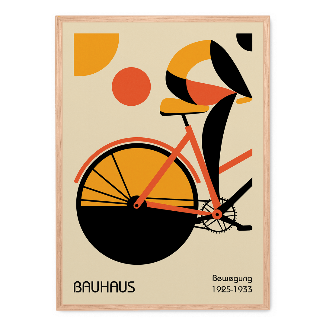 Bauhaus Bewegung