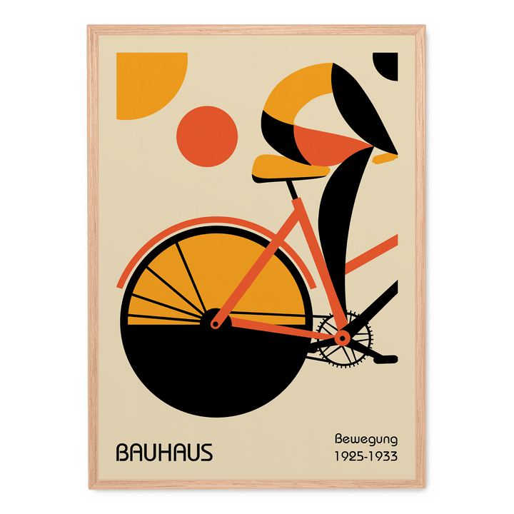 Bauhaus Bewegung