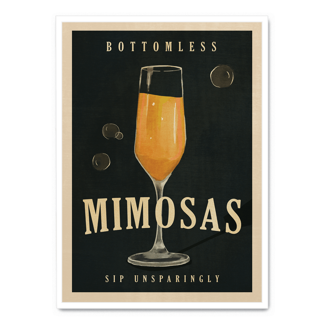 Bottomless Mimosas