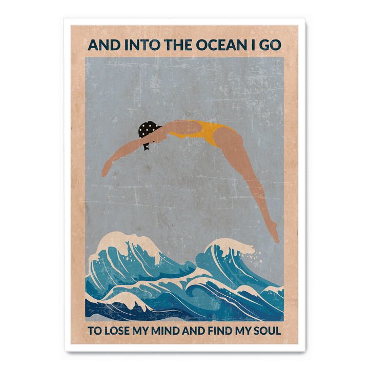 Into The Ocean