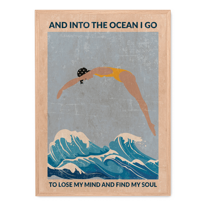 Into The Ocean