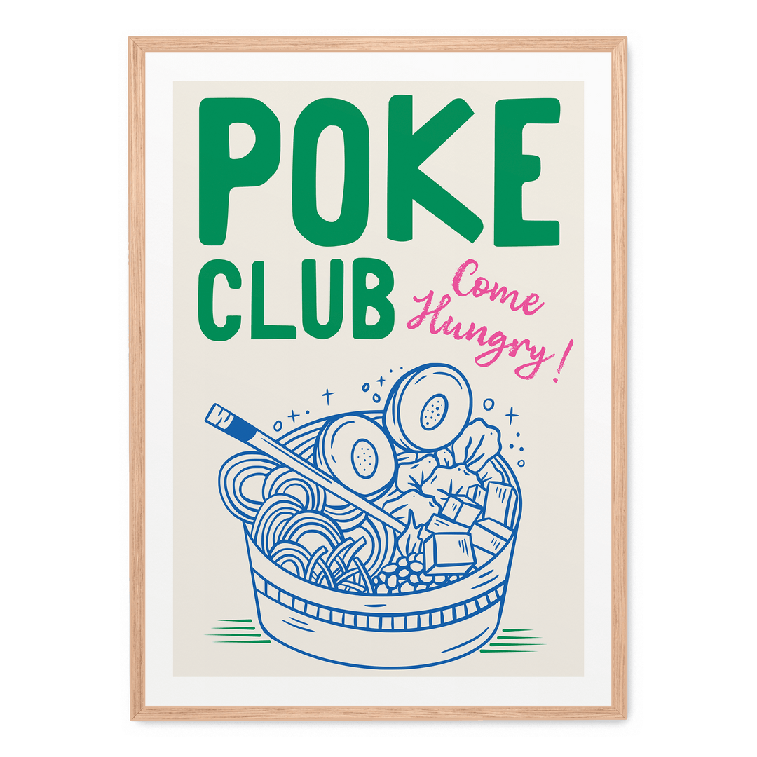Poke Club
