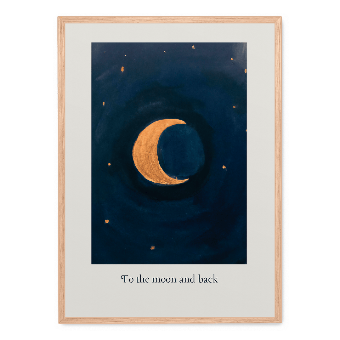 To The Moon And Back