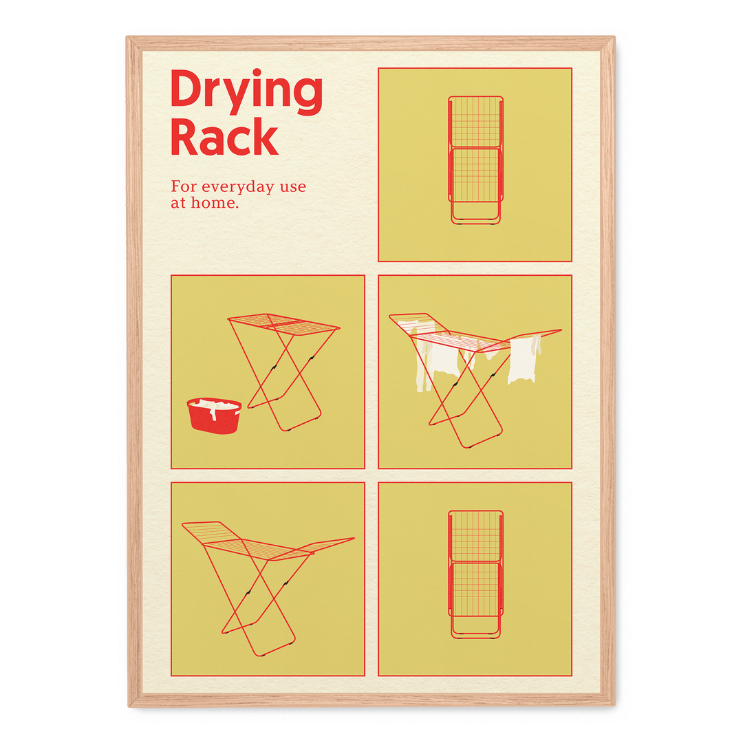 Drying Rack