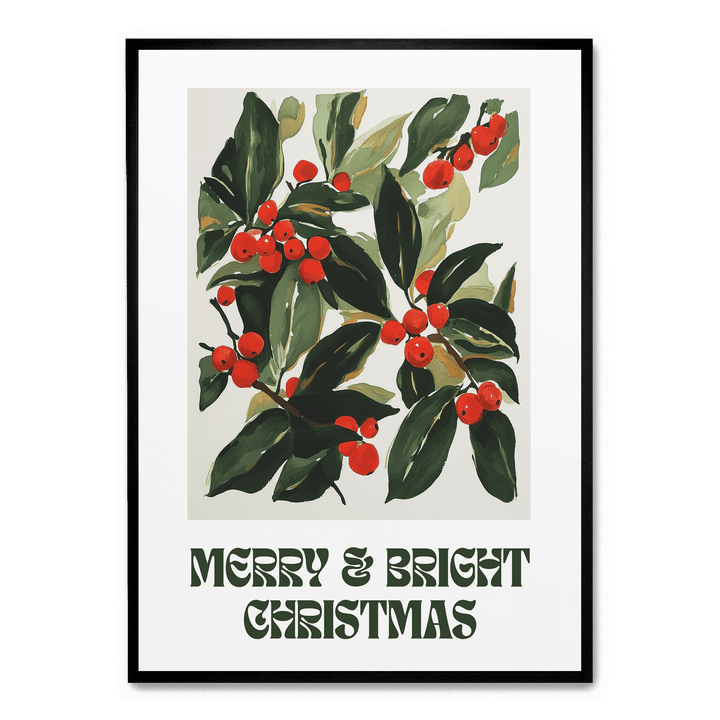 Merry And Bright Christmas