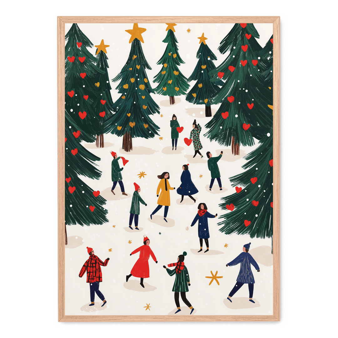 Lovely Winter Morning