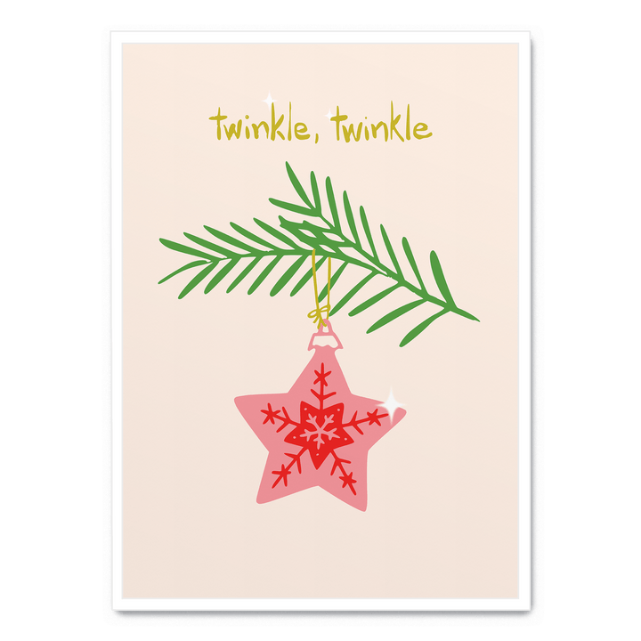 Cheerful Twinkle