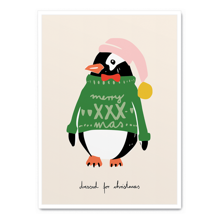 Dressed For Christmas