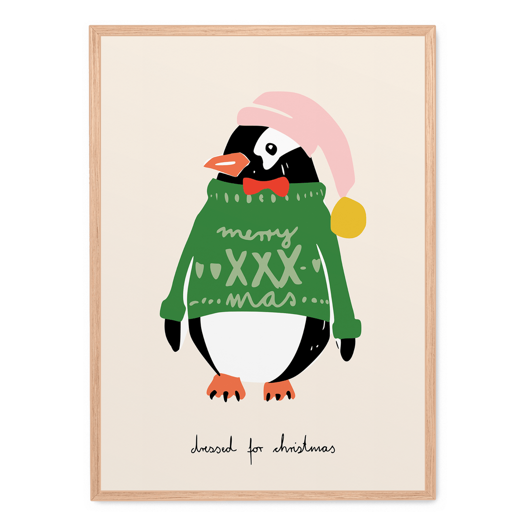 Dressed For Christmas